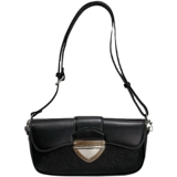 Модная ретро сумка подмышку, небольшая сумка, сумка через плечо на одно плечо, французский стиль, коллекция 2023