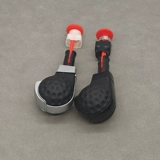 Подходит для Volkswagen Scirocco GTI, модифицированная головка переключения передач для гандбола с автоматическим переключением передач для гольфа 7/7,5GTI