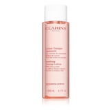 Clarins, тонер, успокаивающий увлажняющий лосьон для чувствительной кожи, 200 мл