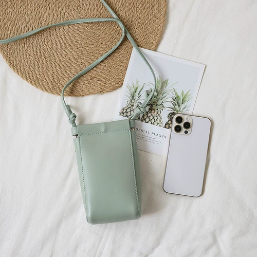 Маленькая небольшая сумка, мобильный телефон, летняя сумка через плечо