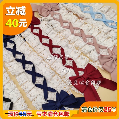 taobao agent Genuine hair accessory, headband, Lolita style