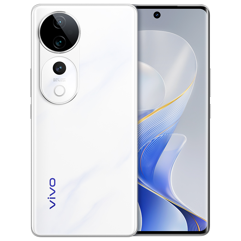 【vivo】S19Pro轻薄长续航新品天玑5G手机