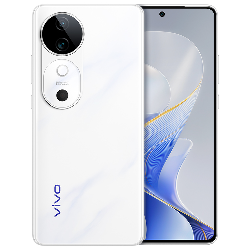 【vivo】S19新品5G智能长续航直屏手机