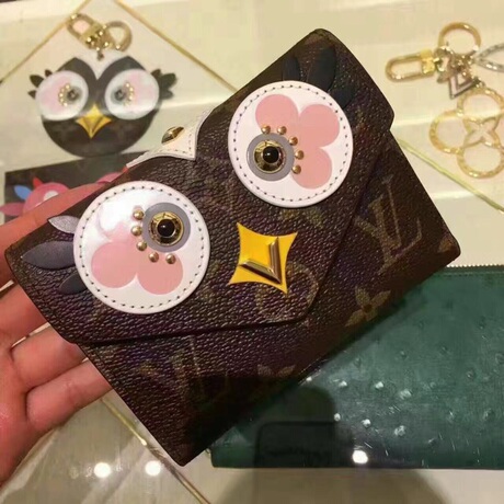 德国代购 lv鸡年限量 爱情鸟 咕咕鸡 钱包 售罄欣赏