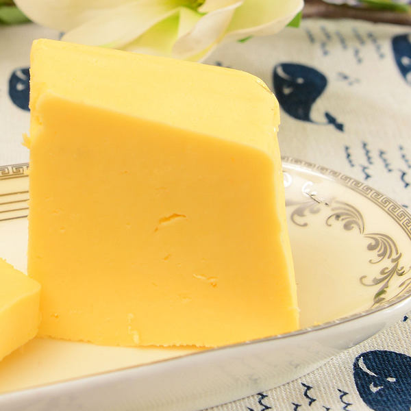 Цинхай Съедобный Як тибет Чистый и чистый твердый исключительно вручную масло безводный Потреблять молоко Выпекание 500G Lhasa