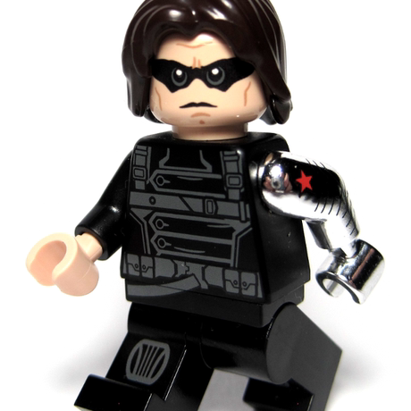 [没货]phoenix custom lego cold war assassins 冬兵 乐高