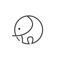 Импортный летающий слон ручной работы из овчины, подвеска, аксессуар