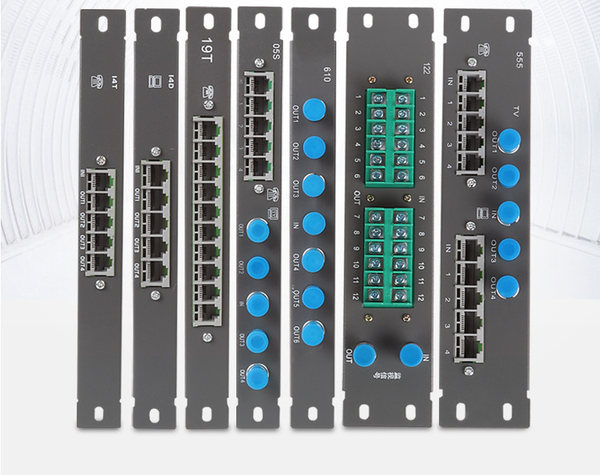 Мультимедиа информация Коробка электрическая коробка пустой модули полосатый телевидение + телефон + компьютер полный спектр модули