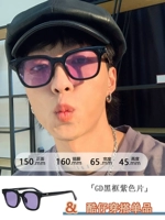 Тип C [Черный рамный фиолетовый делит]