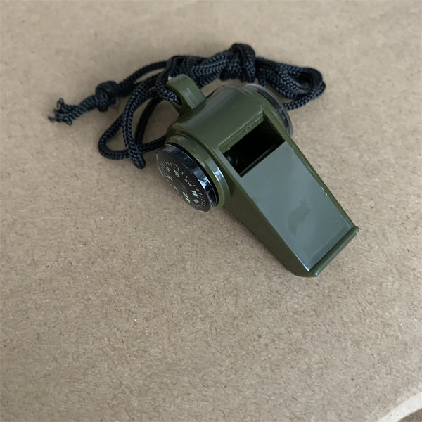 Универсальный термометр, свисток