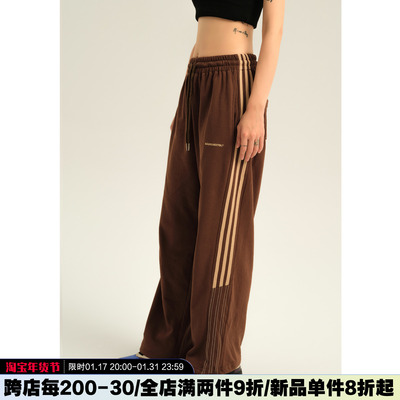 taobao agent Genuine design retro sports autumn underwear, 2022, American style, elastic waist