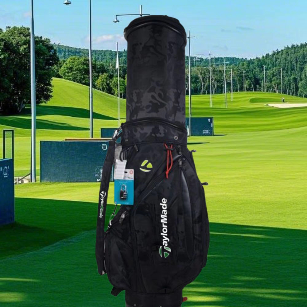 TITLESIT TAYLORMADE G/FORE GOLF BAG
