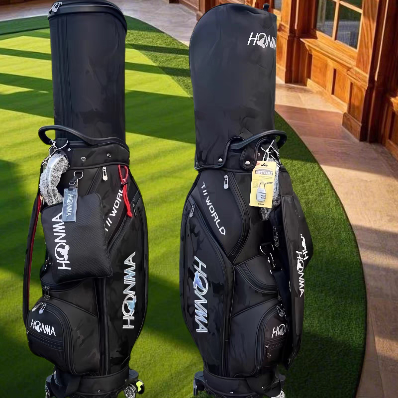 TITLESIT TAYLORMADE G/FORE GOLF BAG