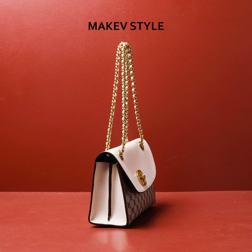 Вместительная и большая сумка на одно плечо, цепь для матери, нагрудная сумка, Гонконг