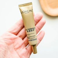 L'Oreal, солнцезащитный крем для путешествий, 15 мл, образец среднего размера, пробник, SPF50