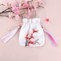 Mo Shangluo Sakura Hanfeng Sagnce [Material Bags+вспомогательная вышивка]