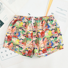 Пляжные шорты