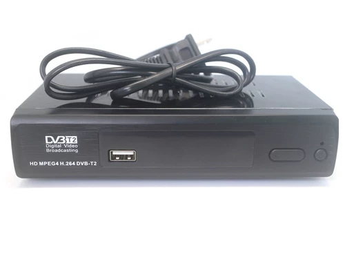 Приемник DVB-T2 Установите Top Box M2 TV Box Ground High Definition Sette Top Box поддерживает поддержку WiFi WiFi