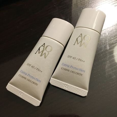 黛珂aqmw白檀 高效防御精华乳 防晒乳10g/15g 现货