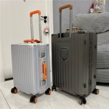 Универсальный японский чемодан, трендовый тормоз подходит для мужчин и женщин