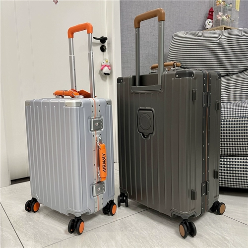 Универсальный японский чемодан, трендовый тормоз подходит для мужчин и женщин