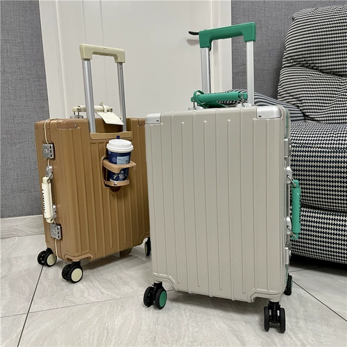 Универсальный японский чемодан, трендовый тормоз подходит для мужчин и женщин