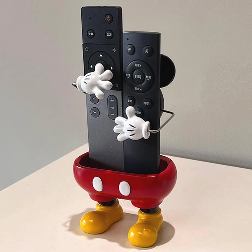 Милый пульт, коробка для хранения, настольный держатель для ручек