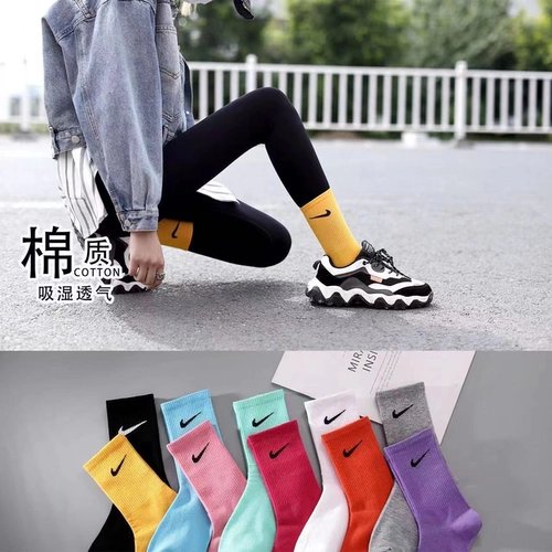 Tide, акула, штаны, высокие носки, летние высокие сапоги, средней длины, новая коллекция, популярно в интернете