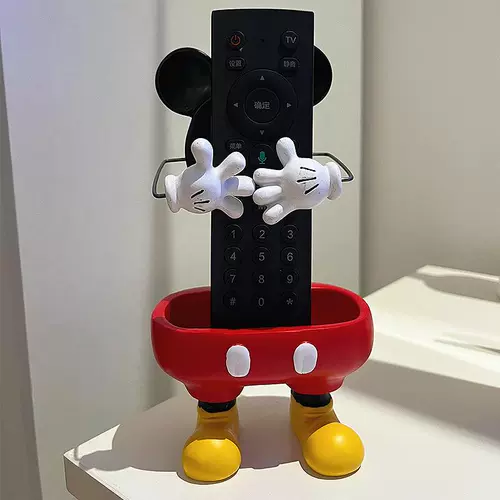 Милый пульт, коробка для хранения, настольный держатель для ручек