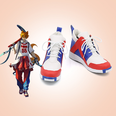 taobao agent King Glory Xuan Ce Heating COS Performance Shoes Game Anime COSPLAY boots support viewing