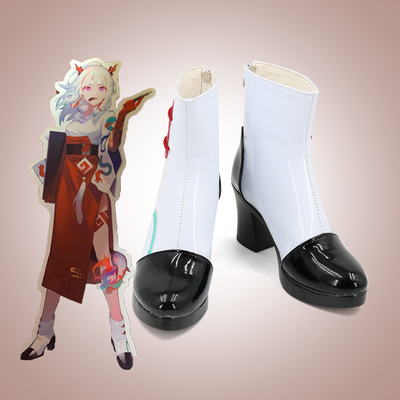 taobao agent Tomorrow Ark theme restaurant cos shoes custom game animation cosplay women's boots support viewing