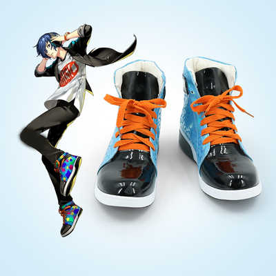 taobao agent Goddess Different Records 3 Jiecheng COS Shoes Game Anime COSPLAY Boots Support the picture customization