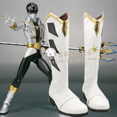 taobao agent Super Team Bader COSPLAY Shoes COS Shoes