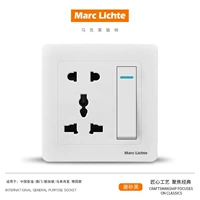 Большие тарелки открываются с пятью отделами.