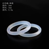 Агатовое кольцо, 19mm