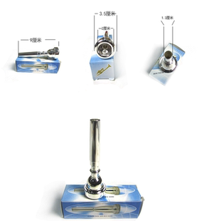 Мусен музыкальные инструменты s № 7C 5C 3C s Рот 7с серебро медь латунь музыкальные инструменты директор рекомендует