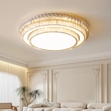 Потолочный светильник для гостиной, современная и минималистичная лампа для спальни