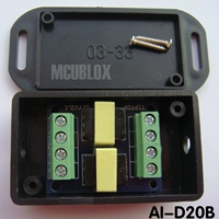 McUblox Audio Co -Ground Devication Device Device Terminal Mechangue Overse для устранения коммуникации Murmur D20B
