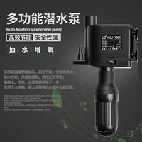 Аквариум, беззвучный фильтр, «три в одном»