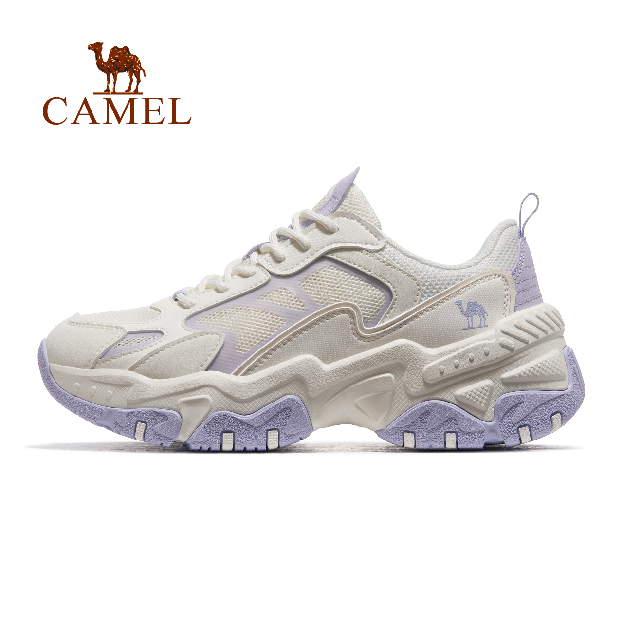 Camel 骆驼 星陨 情侣款 休闲运动鞋 双重优惠折后￥159包邮 男、女多色可选