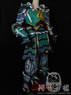 taobao agent [Afu] Original magic puppet sword ghost cos/cosplay clothing props customization customization