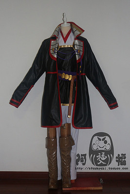 taobao agent [Afu] Foolish Nobunaga Nobunaga COS set/cosplay