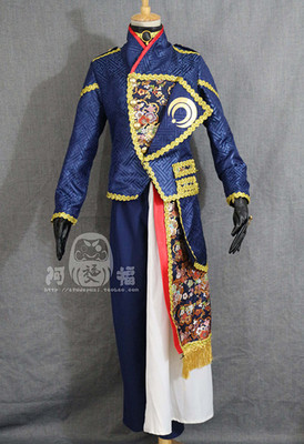 taobao agent [Afu] Sword Ran Dance Stage Drama Three -Day Month COS Clothing