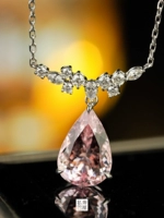 № 145 4.5ct Akimoto Sakura Powder Morgan Stone