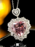 № 143 7,7CT Bright Cherry Cherry Morgan Stone