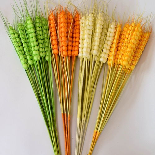 Симуляция пшеницы уши танцы танце