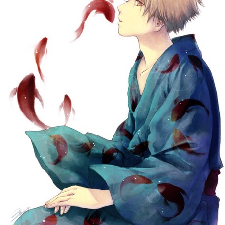 次元差-金鱼姬和风日式浴衣羽织 日系软萌妹情侣闺密必备