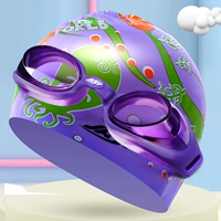 302 Ziming Purple +209 Purple Plaging Cap