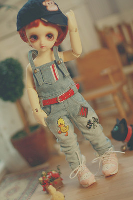 taobao agent [Endless] BJD6 points YOSD/small cloth/et al. Wash and make old