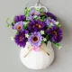 Purple Fulang Chrysanthemum Basketball